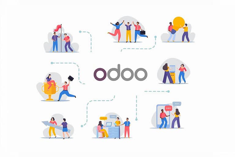 Odoo ERP for nonprofit enterprises