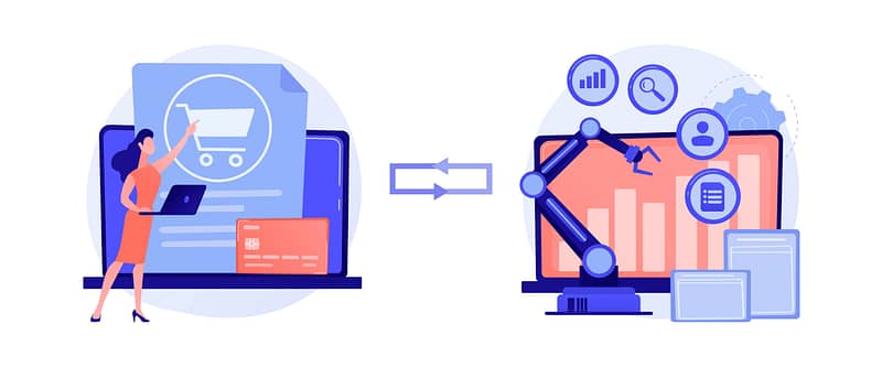 Integrazione e-commerce ERP