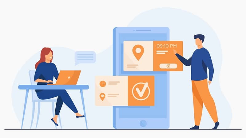 Software organizzazione aziendale