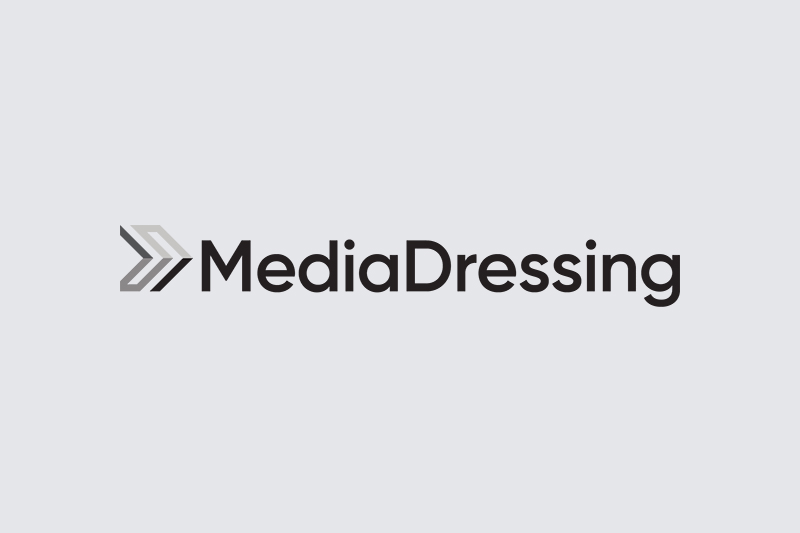 Logo Media Dressing