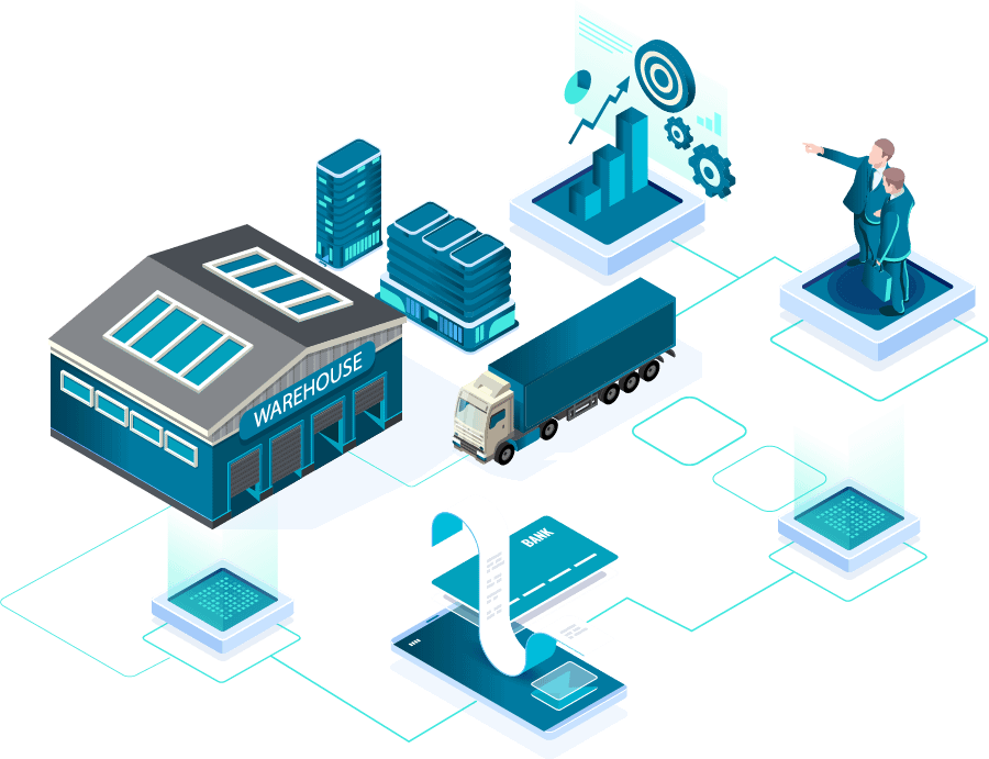 Warehouse management software - DueEsseTi